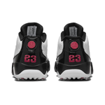 Мужские кроссовки Air Jordan 9 Low Golf 'White Black True Red' FJ5934-100