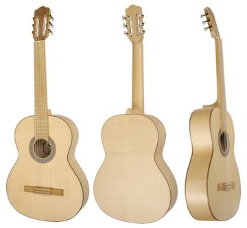 Классическая гитара Hora SS100 Eco Maple