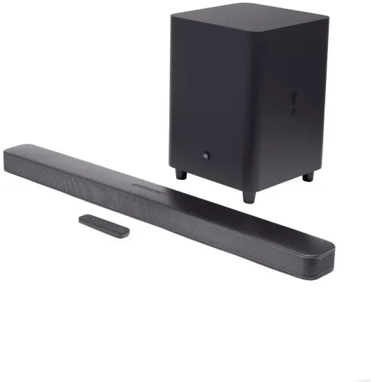 Саундбар JBL Bar 5.0 MultiBeam black