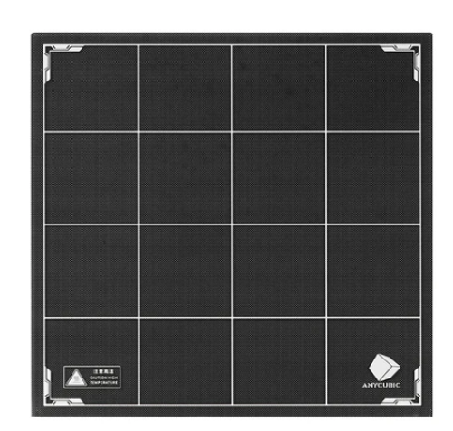 Стол для 3D-принтера ANYCUBIC Ultrabase, для Kobra Plus