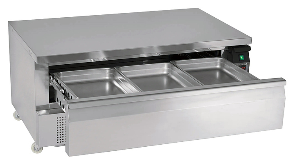 Стол комбинированный TEFCOLD UNI-DRAWER UD1-3