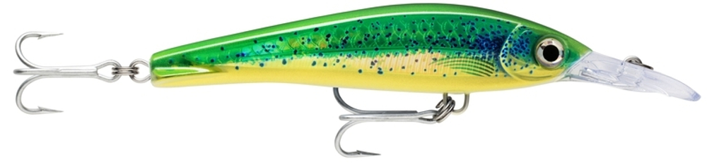 Воблер RAPALA X-Rap Magnum Xtreme 160 /HDD /плавающий/ до 2,5м, 16см, 68гр.
