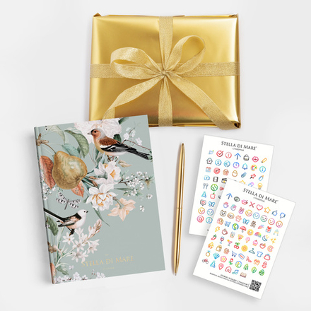 Подарочный Сет - Magic Birds's Song