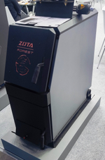 Котел отопительный твердотопливный ZOTA Forest-31