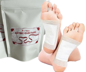 "Детокс-пластыри"