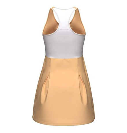 Теннисное платье Head Pro - apricot