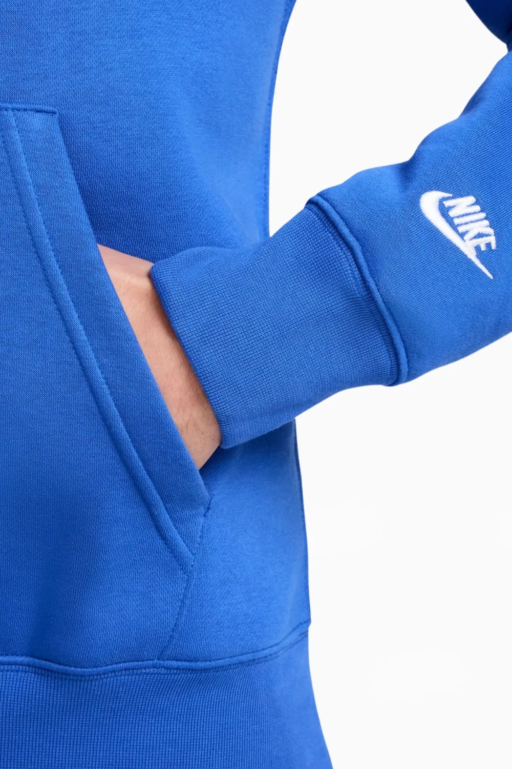 Кофта Nike Club - синий