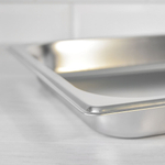 Гастроемкость 325*265*40мм нержавеющая сталь GN 1/2