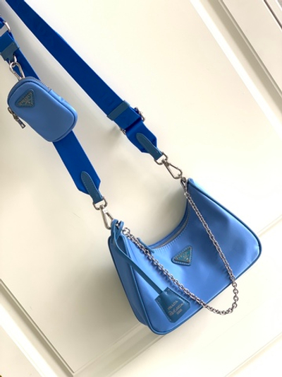 Prada Re-Edition 2005 Nylon Bag