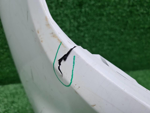 Бампер передний Geely Atlas Pro (2021-н.в.)