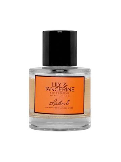 LABEL LILY & TANGERINE unisex 50ml edp
