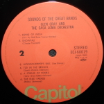 Glen Gray And The Casa Loma Orchestra / Sounds Of The Great Bands! Vol.1 (LP)