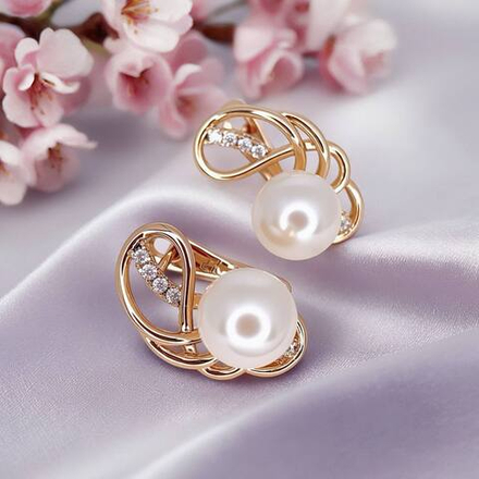 Серьги Xuping - арт333