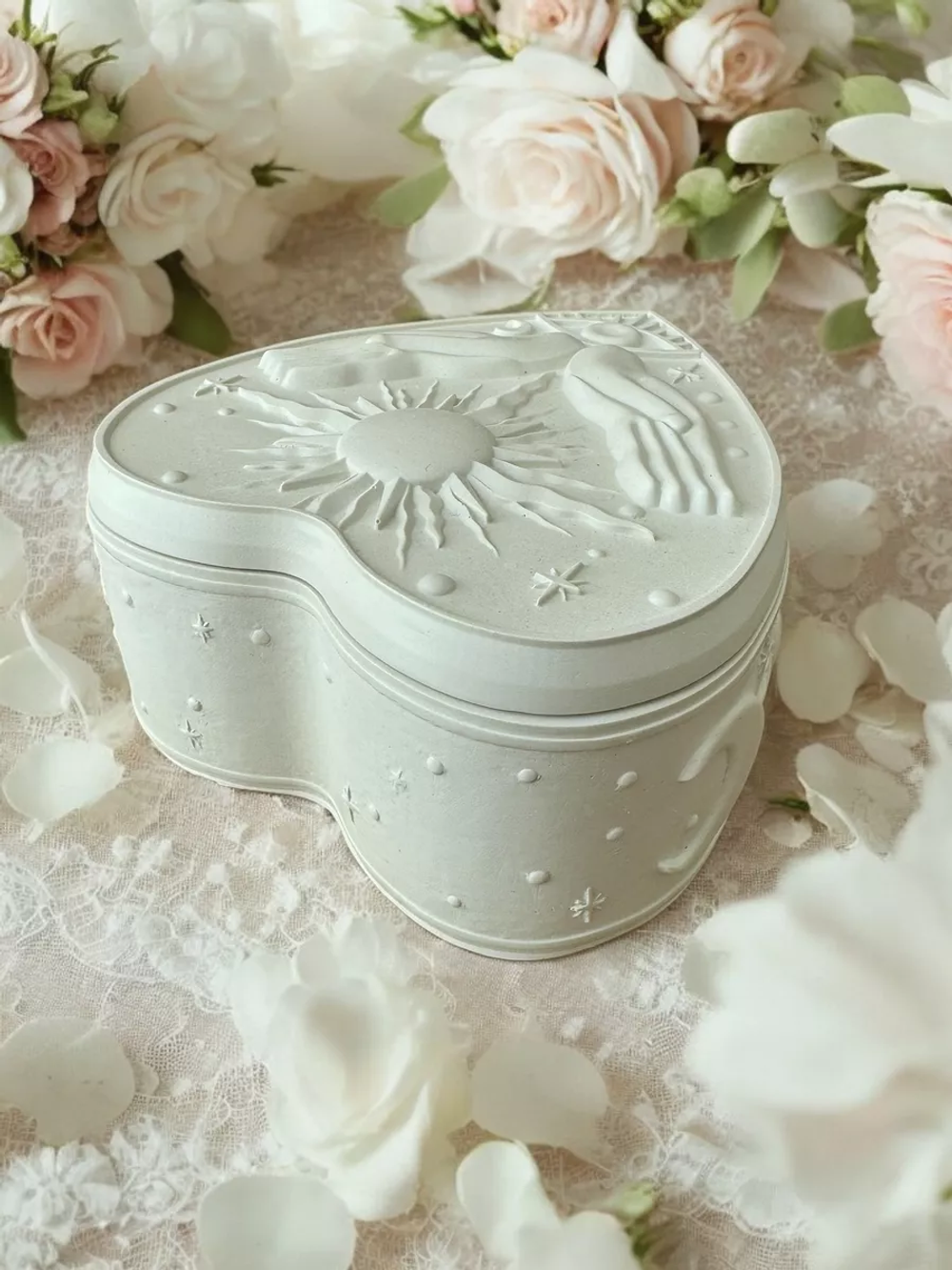 Шкатулка Мистика ночи