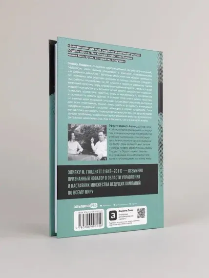 Выбор. Правила Голдратта