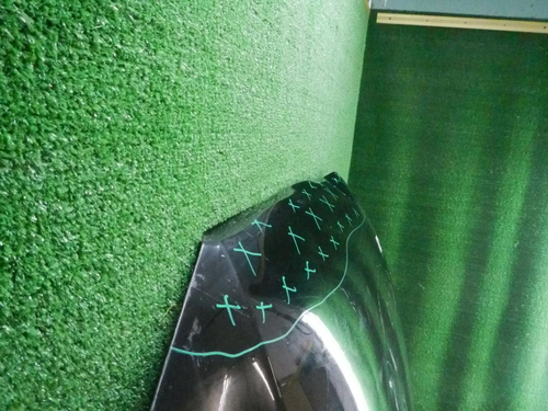 Капот Audi A4 B9 (2015-н.в.)