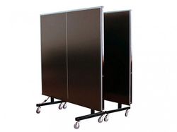 Теннисный стол всепогодный "Master Pro Outdoor" (274 х 152,5 х 76 см, коричневый) с сеткой