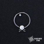 BCR IG Braids Crystal 1.2мм