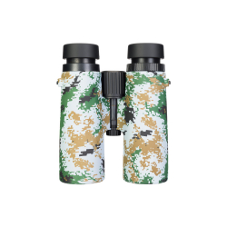 Бинокль Levenhuk Camo Dots 10x42 с сеткой - Поворотно-выдвижные наглазники