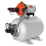 Комплект водоснабжения SeaFlo с гидроаккумулятором 8 литров, 15 л/мин, 20PSI