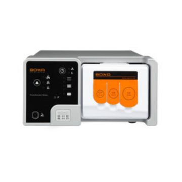 SHE SHA, система эвакуации дыма