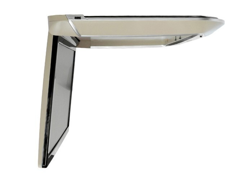 Монитор потолочный - ERGO ER22AND с экраном 22” (1920х1080 FullHD, Android,Смарт ТВ, 3+32Gb) беж