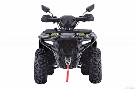 Квадроцикл EXR OFF-ROAD 300