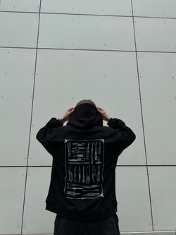 Худи "Заточки" oversize
