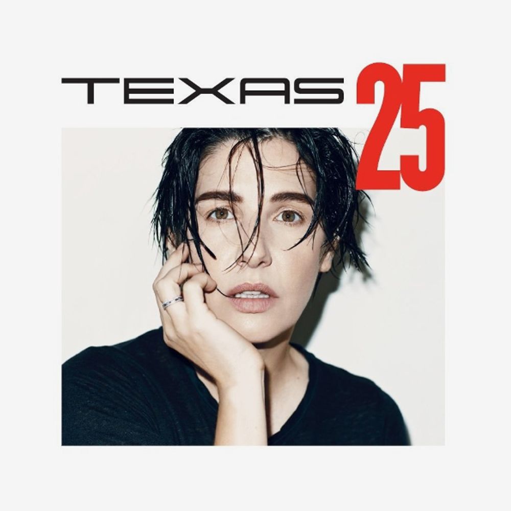 Texas / Texas 25 (RU)(CD)