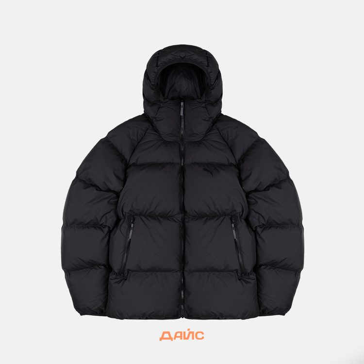 Пуховик мужской Puma Down Puffer Jacket артикул:62647601 - купить в магазине Дайс