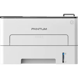 Принтер Pantum P3300DW Принтер, Mono Laser, дуплекс, А4, 33стр / мин, 1200 х 1200 dpi, 256MB RAM, лоток 250 листов, USB, Wi-Fi, Ethernet серый корпус (проектная модель)