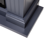 Каминокомплект Real Flame Ontario 42/BV GR с очагом Beverly 1000 (без обогрева)