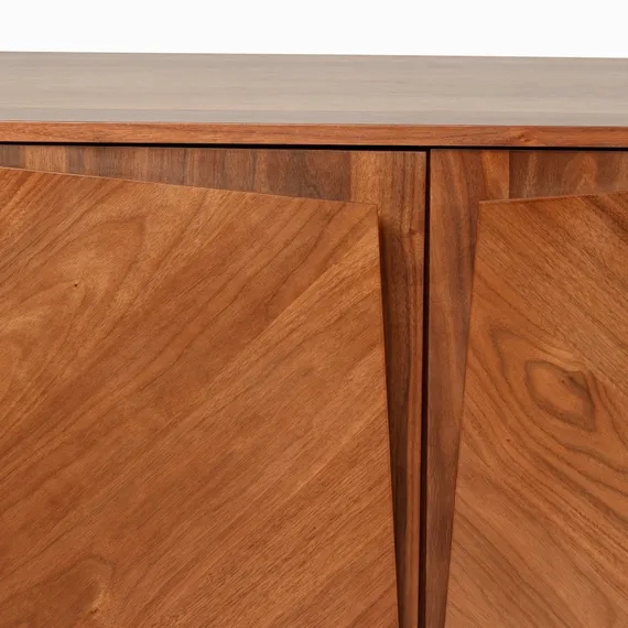 Комод Lido 200х78 см, массив ореха