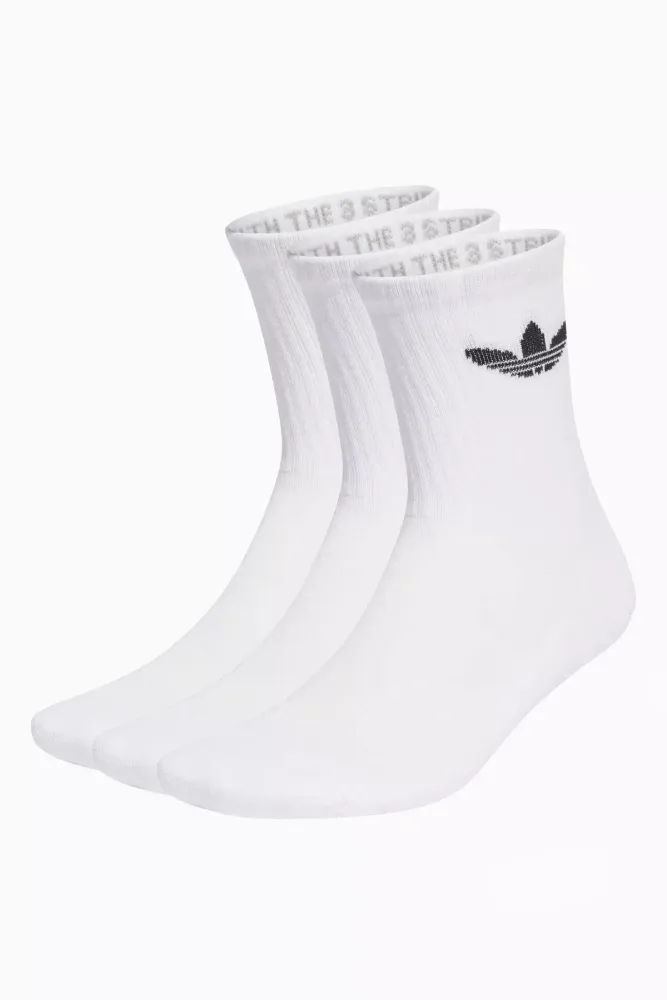 Носки adidas Trefoil Cushion Crew Socks 3 Pairs