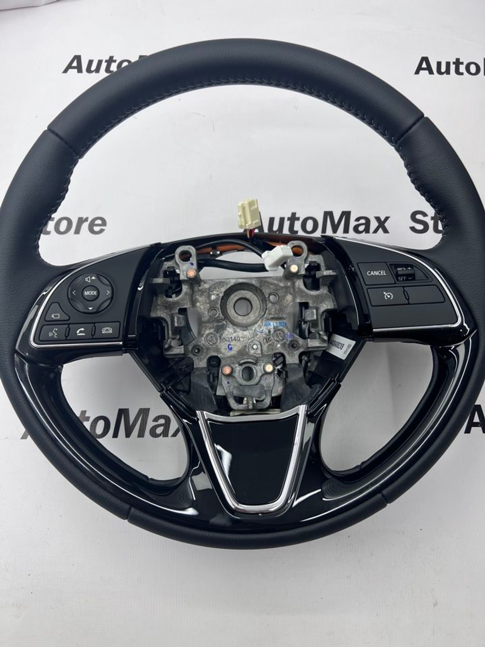 Руль с обогревом Mitsubishi Outlander 3 4400A882XB. Оригинал.