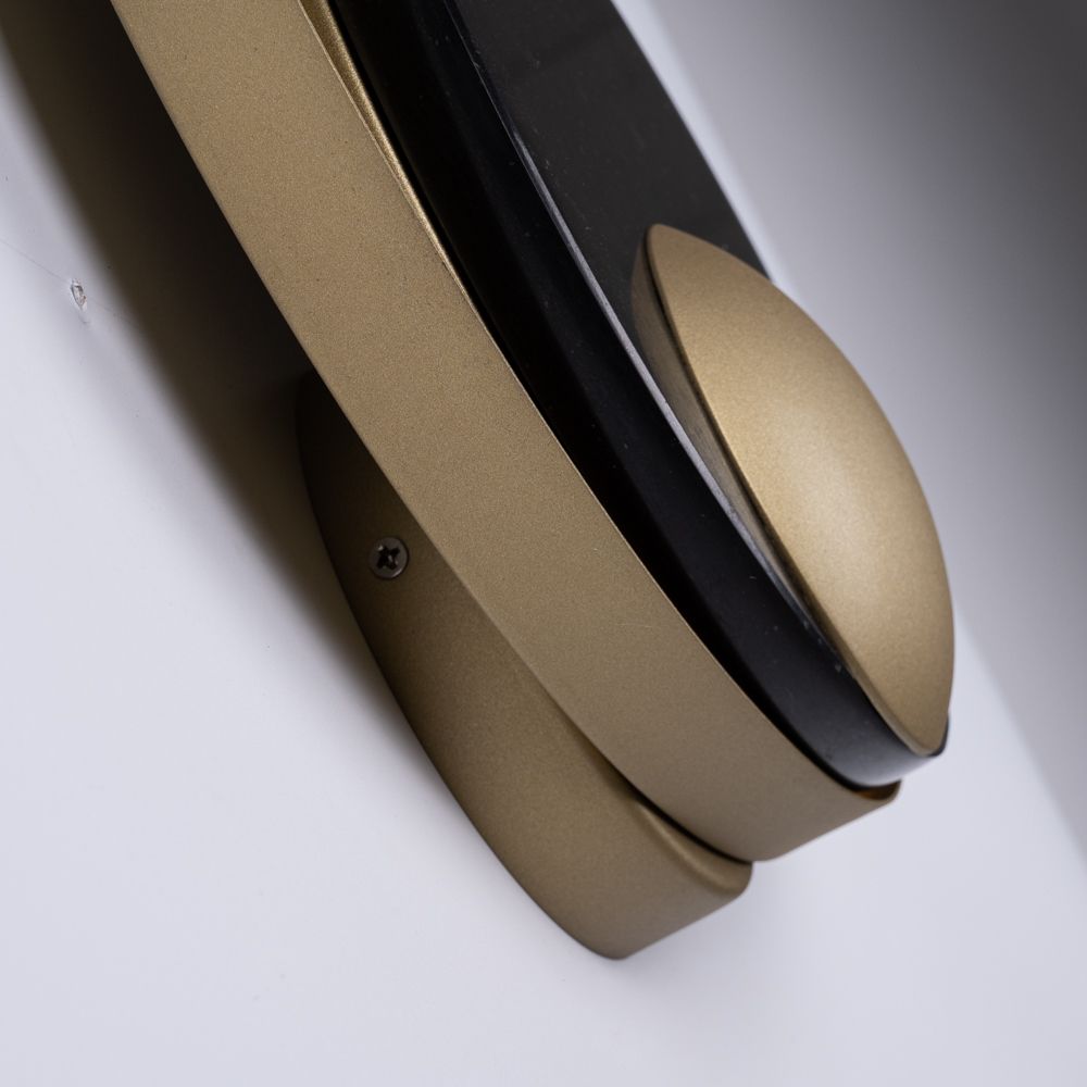 Бра Jagger Wall Lamp Black By Imperiumloft