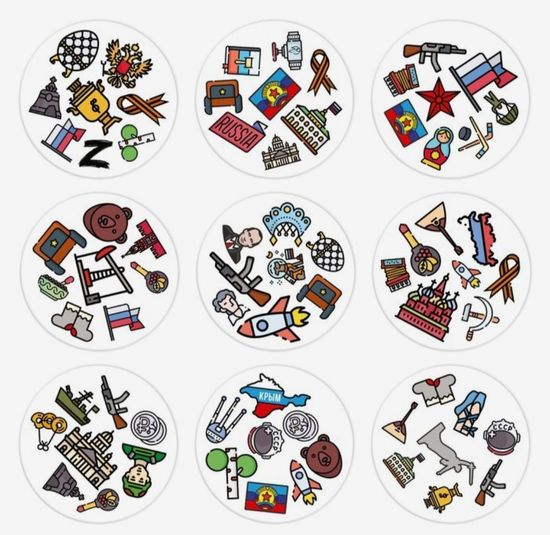 Игра настольная Дуббль "Z", 7+, на реакцию и внимание