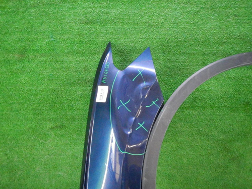 Крыло переднее правое VW Tiguan 2 (2016-2020)