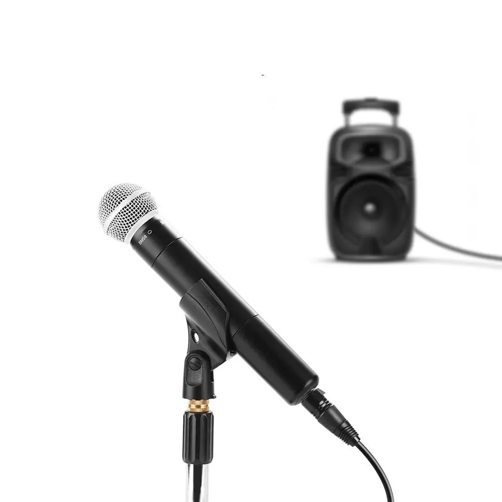 Кабель Audio 6.35mm - XLR, 2m. UGREEN 20719