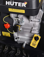 Снегоуборщик бензиновый HUTER SGC 4100M 70/7/127