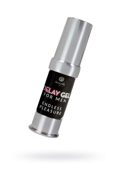 Пролонгирующий гель для мужчин Endless Pleasure - 15 мл.