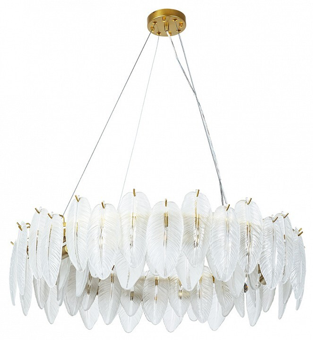 Подвесная люстра Arte Lamp A4052SP-12SG