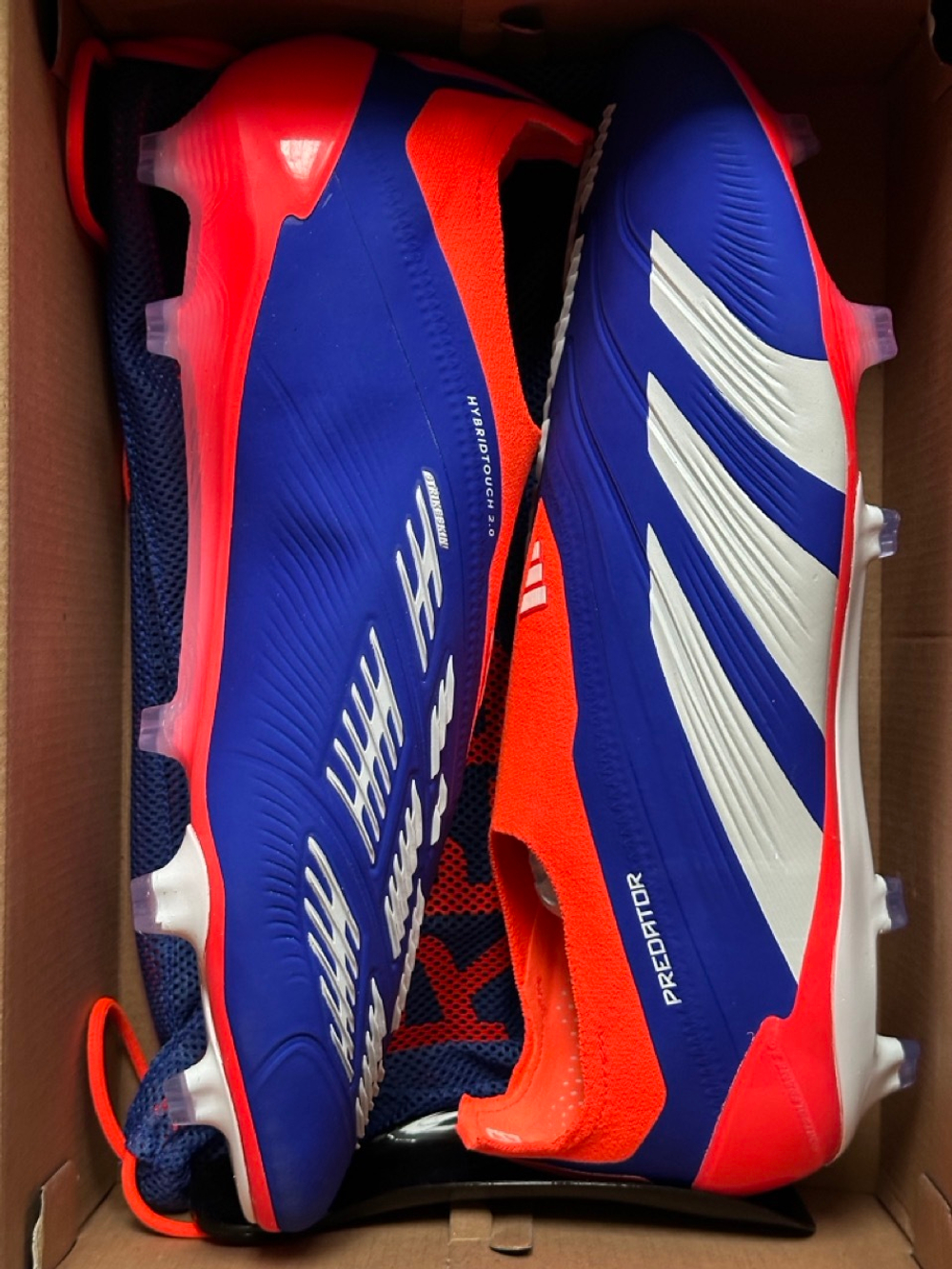 Бутсы adidas Predator Elite LL FG