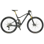 Двухподвесный велосипед Scott Spark 900 Premium (2018)