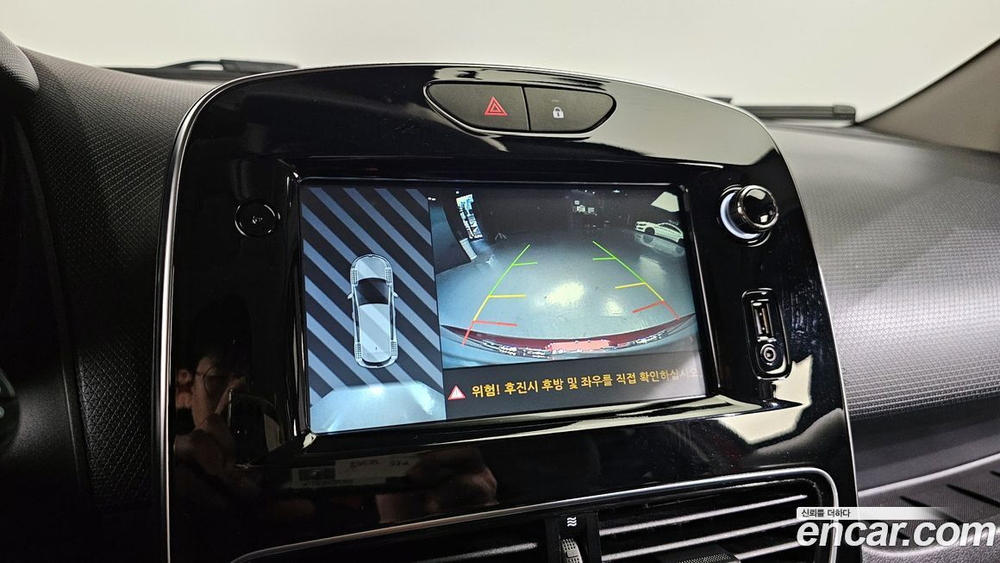 Renault Korea (Samsung) Clio 아이코닉 (10.2019)