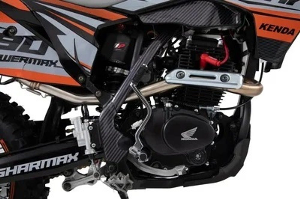 Мотоцикл кроссовый эндуро SHARMAX PowerMax 280