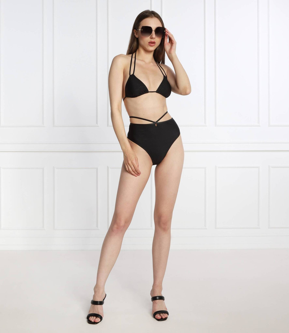Трусики бикини Calvin Klein Swimwear - черный(KW0KW01894)