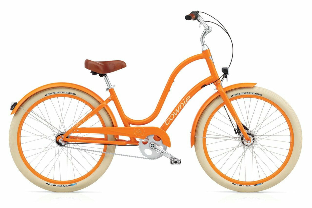 Женский велосипед Electra Townie Balloon 3i EQ Ladies (2020)