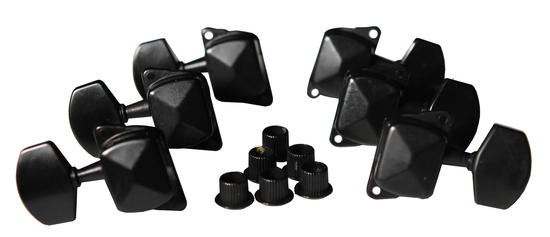 Струнодержатель PAXPHIL J-21 BK