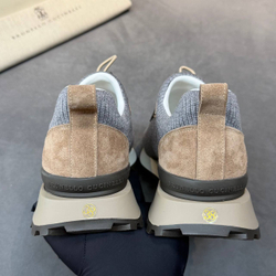 Кроссовки Brunello Cucinelli